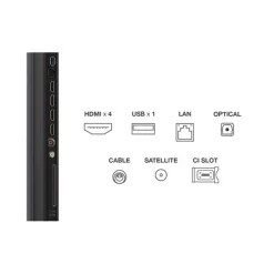 TV MINILED 65