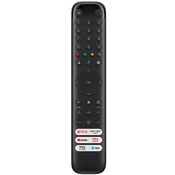 TV MINILED 65" TCL 65MQLED75K 144Hz