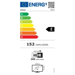 TV QLED 98