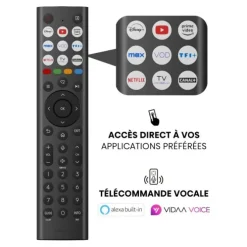 TV QLED 55