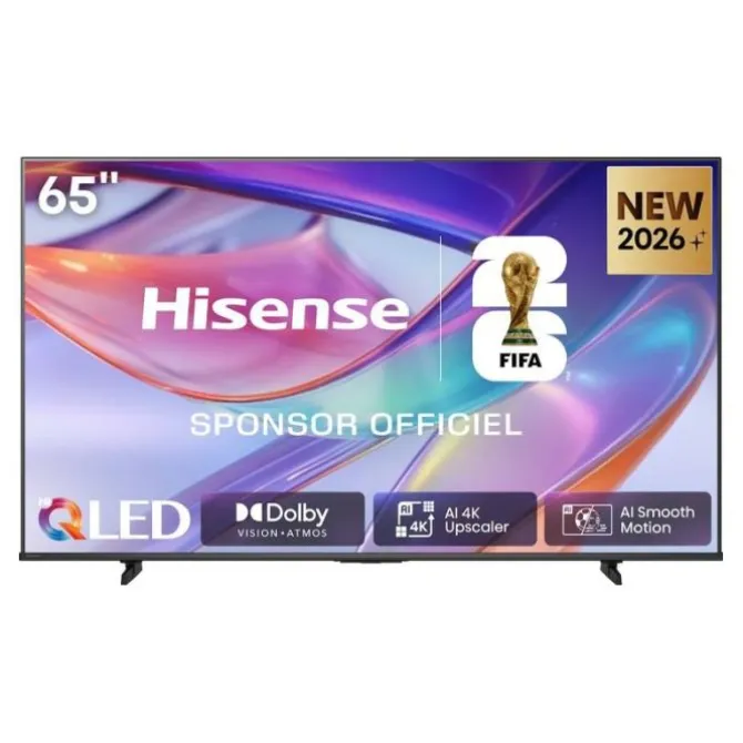 TV QLED 65" HISENSE 65E7S