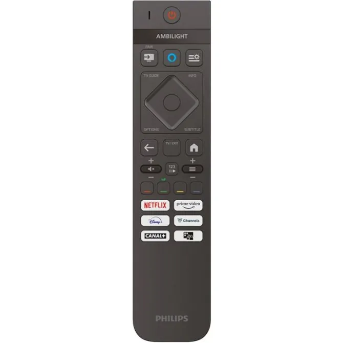TV QLED 55" PHILIPS 55PUS9000 Ambilight 144 Hertz