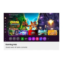 TV QLED 55