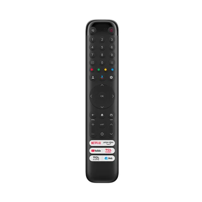 TV QLED 65" TCL 65QLED810K 144Hz