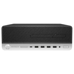 Unité centrale HP 600 G4 -i3/16Go/256Go /Windows 11 - Reconditionné grade ECO