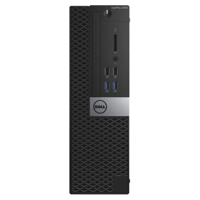 UNITE CENTRALE DELL 3040SFF CHROME OS- Intel i3/4Go/128Go/Reconditionné Grade Eco