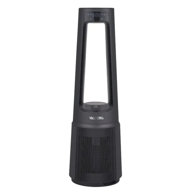 Ventilateur / chauffage / purificateur VALBERG 3IN1