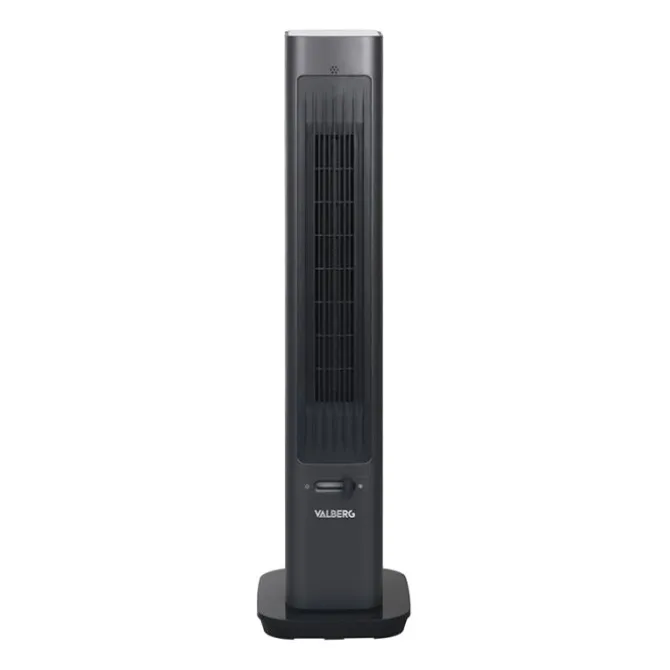 Ventilateur + Chauffage VALBERG 2IN1