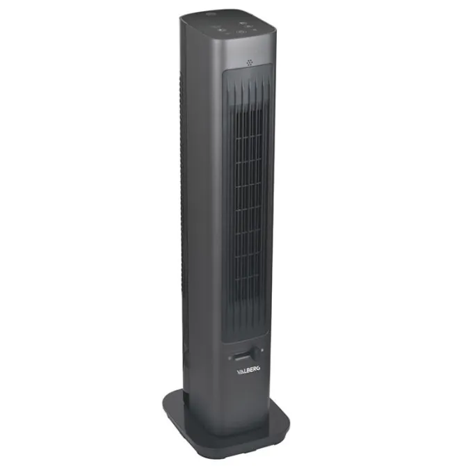 Ventilateur + Chauffage VALBERG 2IN1
