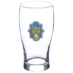 Verre à bière 60cl authentic