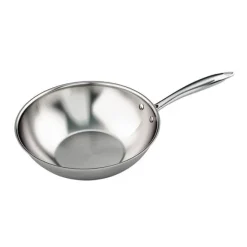 Wok ARTHUR MARTIN 28cm inox