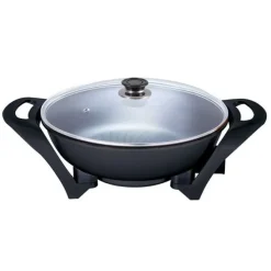 WOK électrique SILVER STYLE 6L